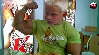 Worlds Strongest Kids 2019 / Bodybuilder Kids in The World.