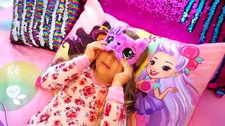 Diana Pretend Play Dress Up and New Make Up toys_HD