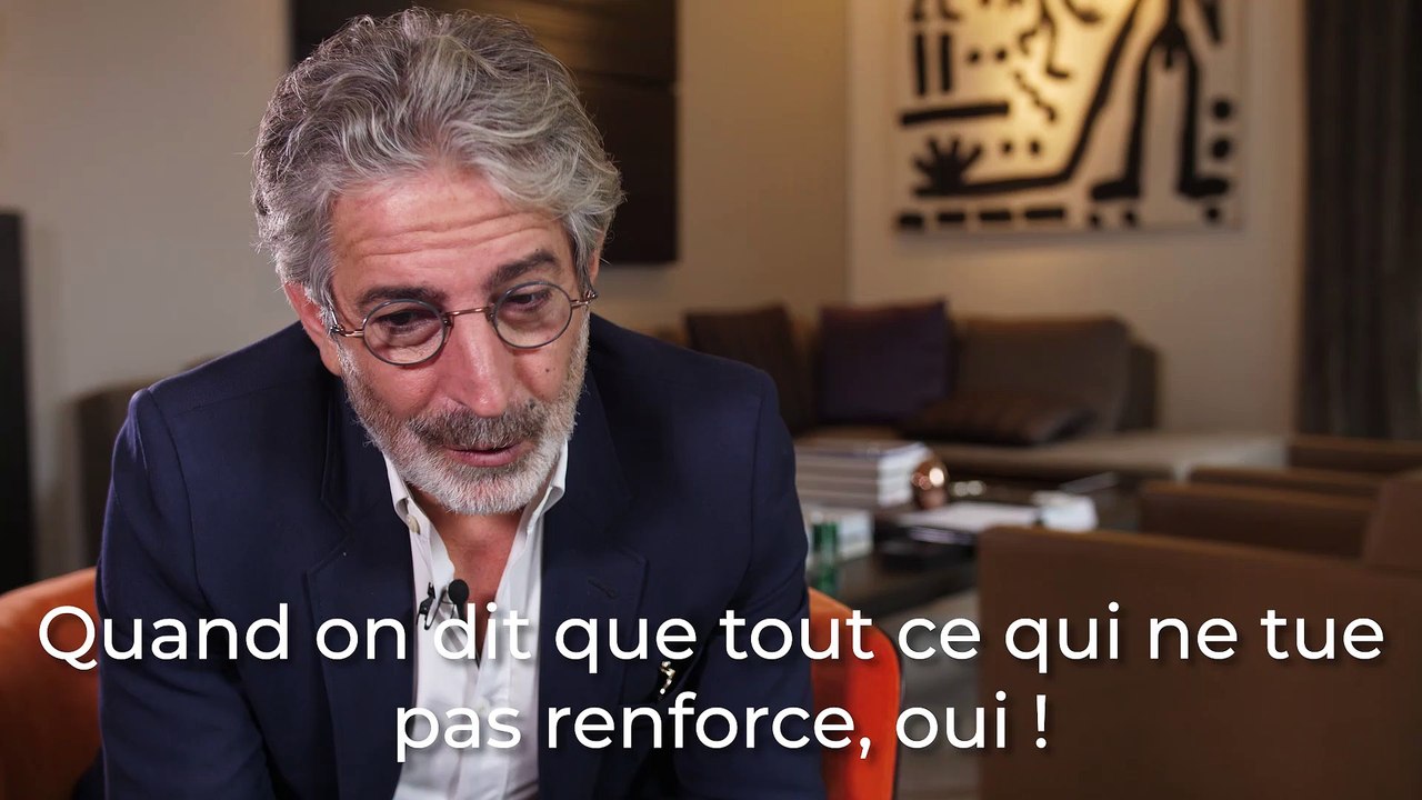 Michael Benabou : Retour sur ses expériences