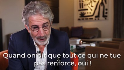 Michael Benabou : Retour sur ses expériences