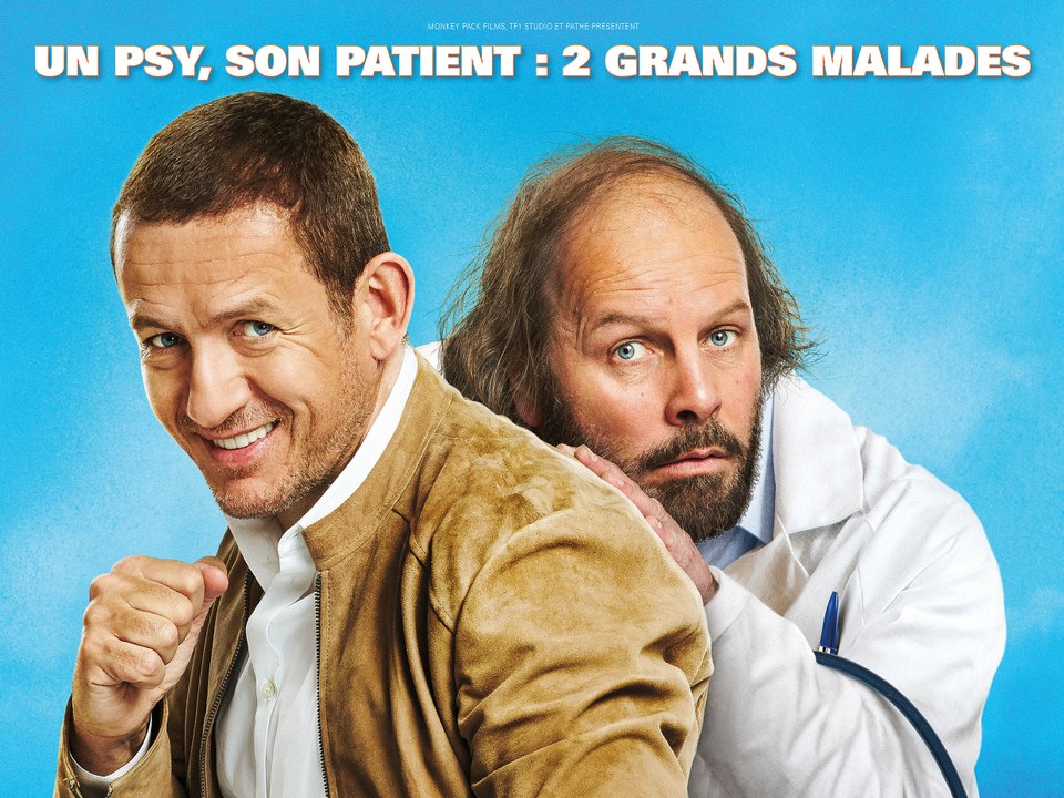 Le Lion: Trailer HD