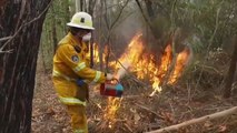 بسبب الحرائق.. دمار واسع في ولاية فيكتوريا الأسترالية