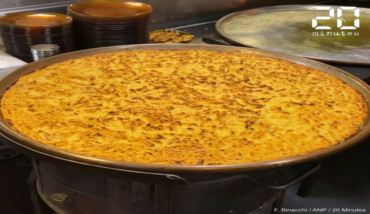 «Plein les doigts»: La socca, la star niçoise (sans gluten) aux pois chiches et à l’huile d’olive