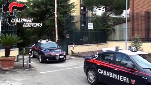 Benevento - Spaccio di droga al Rione Libertà, 9 arresti (09.01.20)