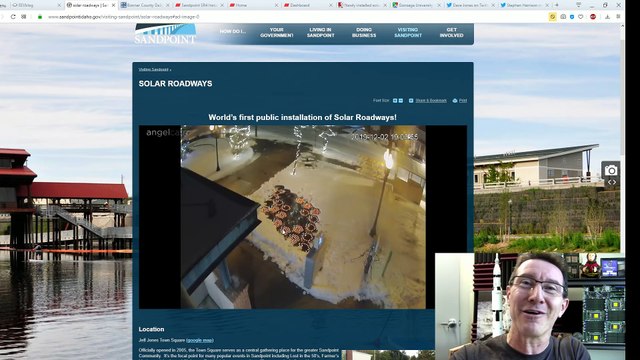 EEVblog #1269 - Solar Roadways SR4 DATA Hilarity!