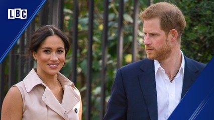Can Harry and Meghan afford to be "financially independent"?