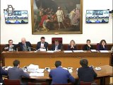 Roma - Audizione Mammone, presidente Cassazione (09.01.20)