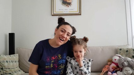 ÇILGIN PORTAKAL SURATLAR | EĞLENCELİ ÇOCUK VİDEOSU | CHALLENGE