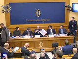 Roma - Conferenza stampa di Paolo Trancassini e Francesco Lollobrigida (09.01.20)