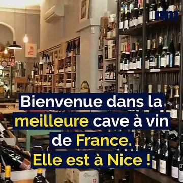 VIDEO. Élue meilleure cave à vin de France, la Part des Anges à Nice vous livre ses conseils de dégustation