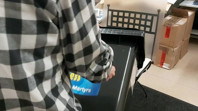 VERVIERS : des autocollants pour personnaliser votre poubelle