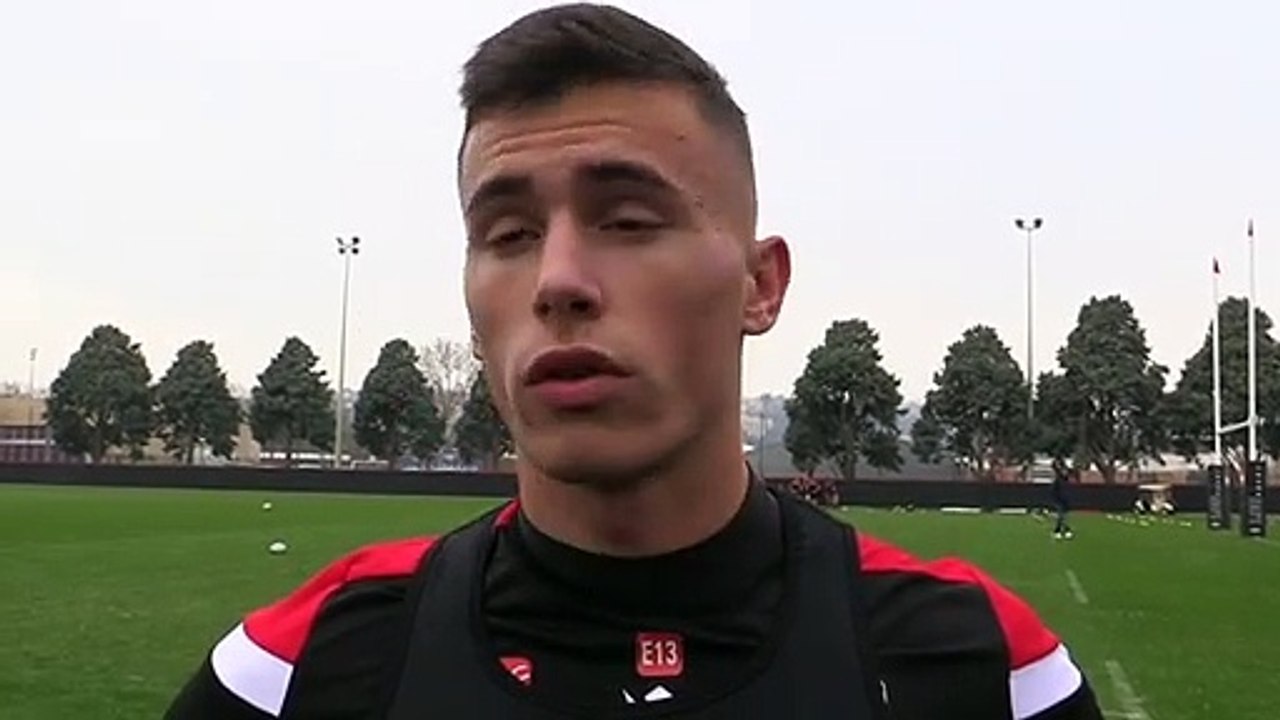 Ethan Dumortier : "Un plaisir de pouvoir montrer ce que je suis capable de faire"