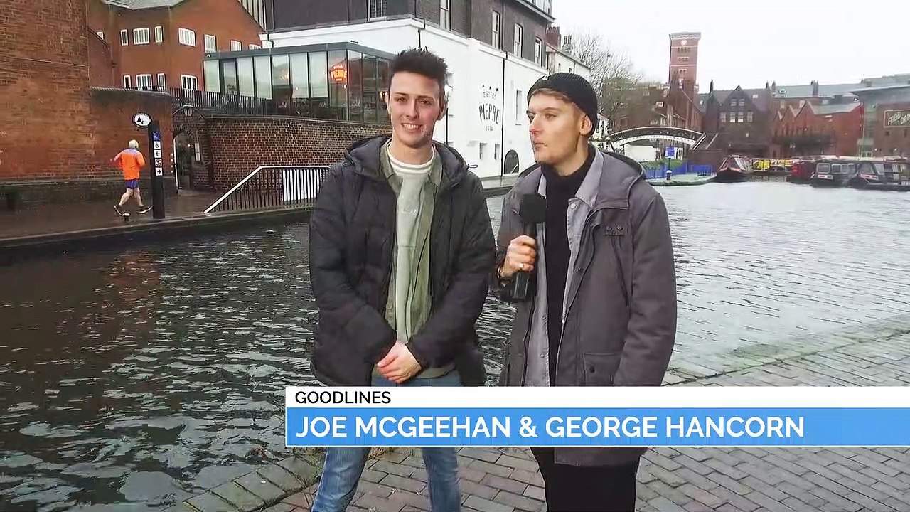 GOODLINES: 10th January 2020