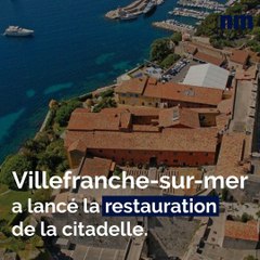La citadelle de Villefranche va être rénovée