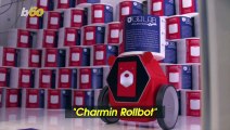 This 'Roll-Bot' Will Bring You Toilet Paper While You're on ‘the Throne’