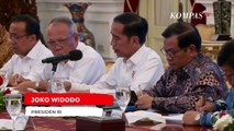 [FULL] Perintah Jokowi untuk Anies Baswedan: Normalisasi dan Naturalisasi Semua Sungai!