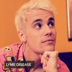 Justin Bieber reveals he has Lyme disease
