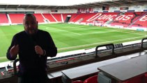 Liam Hoden previews Doncaster Rovers' trip to Bristol Rovers