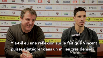 Vincent Pajot : "Un challenge excitant"
