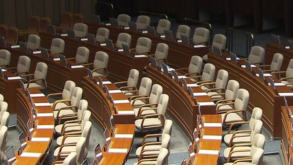 한국당 불참 속 민생법안 198개 처리 / YTN