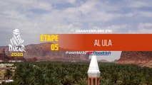Dakar 2020 - Étape 5 - Al Ula
