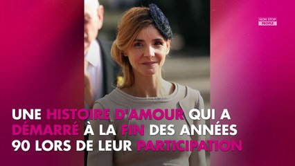 Clotilde Courau : retour sur son histoire d'amour avec Guillaume Depardieu