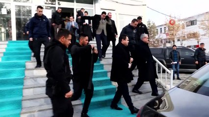 Muş Valisi Doç. Dr. Gündüzöz, Varto’da incelemelerde bulundu