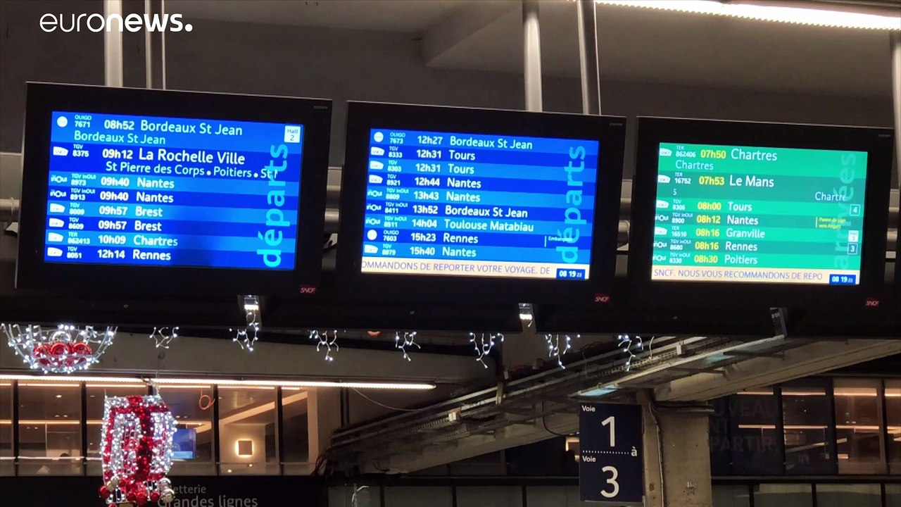 Pensionsstreik in Frankreich – es geht um die (Extra-)Wurst