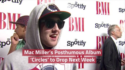 The Late Mac Miller Has A New Album Drop