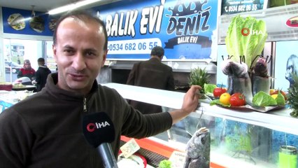 Kış Aylarının Vazgeçilmezi Balık, Kebabın Tahtını Sallıyor