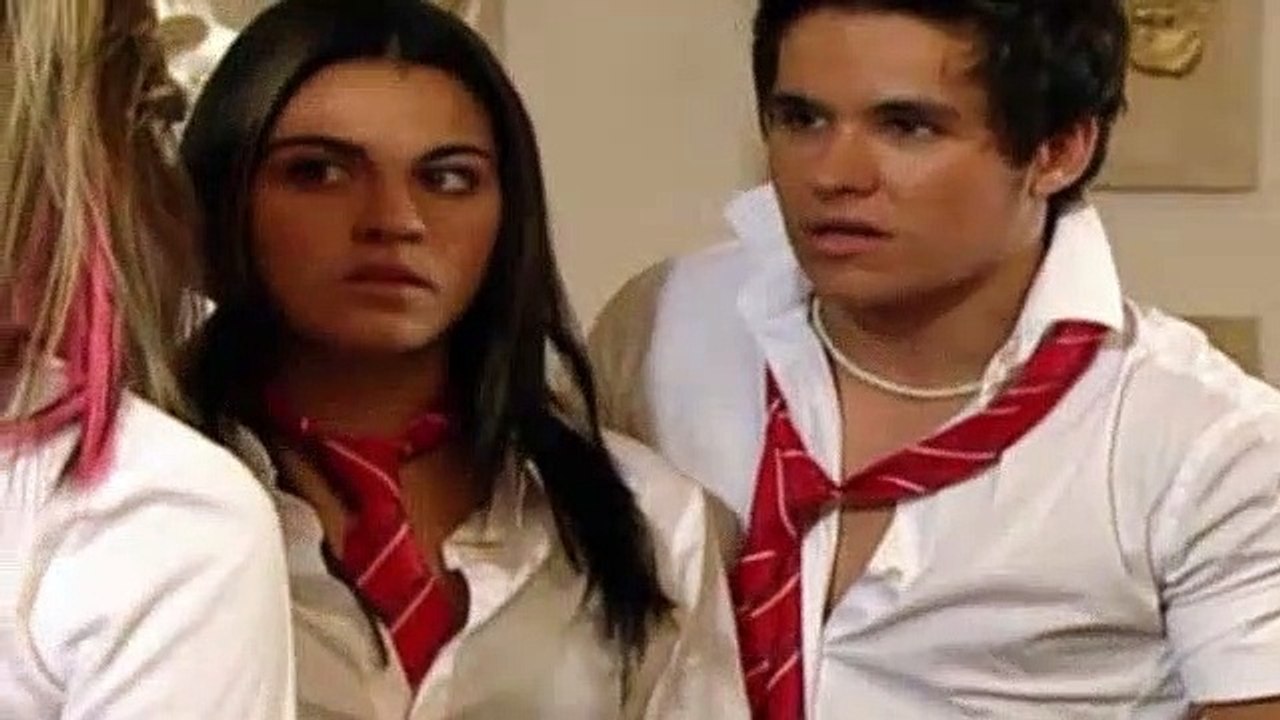 Rebelde Capítulo 244 Temporada 2 RBD Online video
