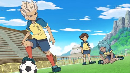Inazuma Eleven (Los Super Once) - Capitulo 53 - HD Español (Latino)