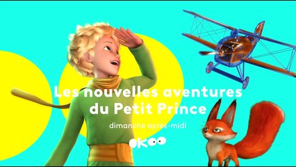 Les nouvelles aventures du Petit Prince - Bande annonce