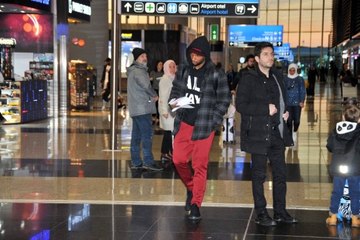 Ryan Babel, İstanbul'dan ayrıldı