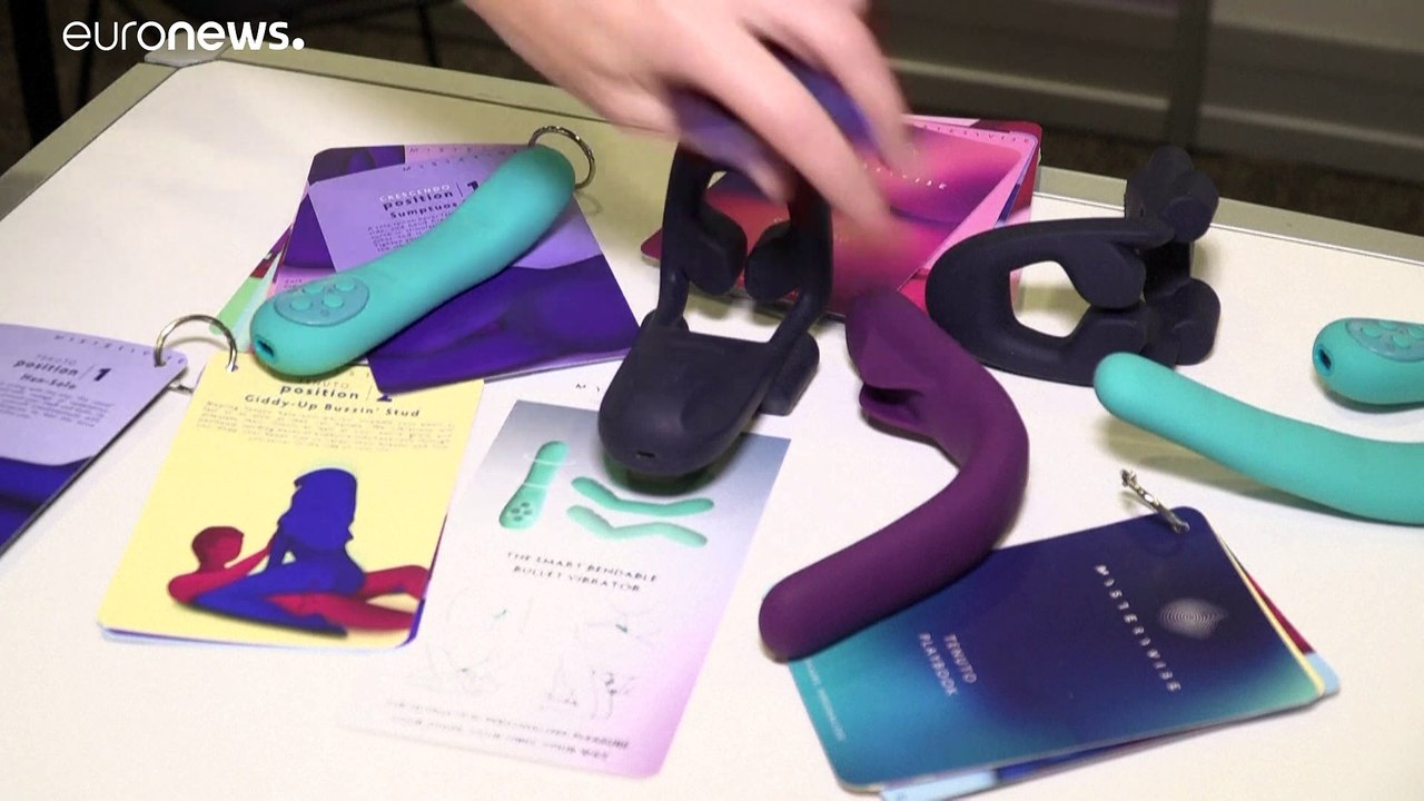 Sex-Spielzeug macht munter: 'Orgasmus ist ein Menschenrecht'