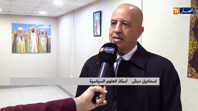 دبلوماسية: الحركية الجزائرية تبعث الملف الليبي من جديد..دعوات لوقف النار و التهدئة