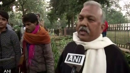 JNUTA President Speaks After Meeting HRD Officials