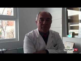 'Prindër kujdes me temperaturën tek fëmijët!' Nga 0 1 vjeç, 80 vizita në ditë në Pediatrinë e Fierit