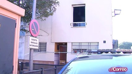 El héroe que rescató a la mujer de Castilleja: «No lo pensé. Salté y le aparté de la puerta»