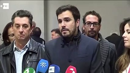 Alberto Garzón y el vídeo viral que pone en peligro su nombramiento como ministro