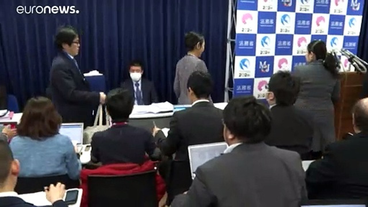 Japans Kritik an Carlos Ghosns Wutrede