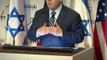 El Primer  Ministro de Israel Netanyahu advierte  a Irán que recibirá un golpe rotundo si ataca a Israel_