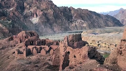 التغير المناخي يهدّد الآثار الأفغانية المتهالكة