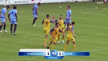 3ème journée - National 2B - Tous les buts