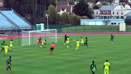 8ème journée - National 2B - Tous les buts