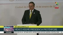 Edición Central: México asume presidencia pro témpore de la CELAC