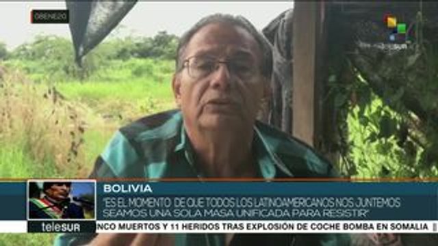 teleSUR Noticias: Nuevas explosiones en la zona verde de Bagdad