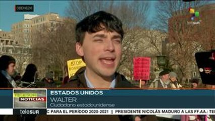 Trump anuncia sanciones económicas adicionales inmediatas contra Irán