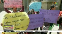 Bolivia: aumentan los casos de feminicidios y violencia de género