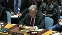 BM Güvenlik Konseyi'nde ABD-İran gerilimi görüşüldü (2) - NEW